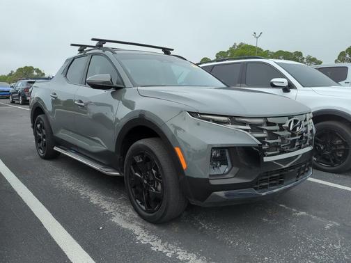 2023 Hyundai SANTA CRUZ 2.5T Limited