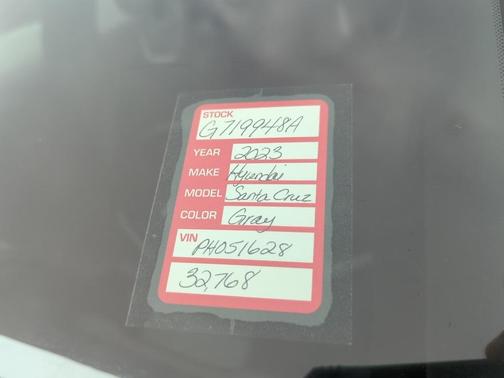 2023 Hyundai SANTA CRUZ 2.5T Limited