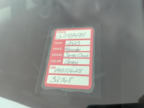 2023 Hyundai SANTA CRUZ 2.5T Limited