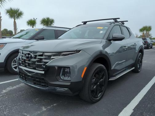 2023 Hyundai SANTA CRUZ 2.5T Limited