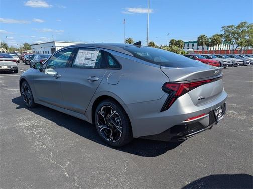 2025 Kia K5 GT-Line