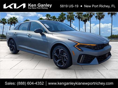 2025 Kia K5 GT-Line