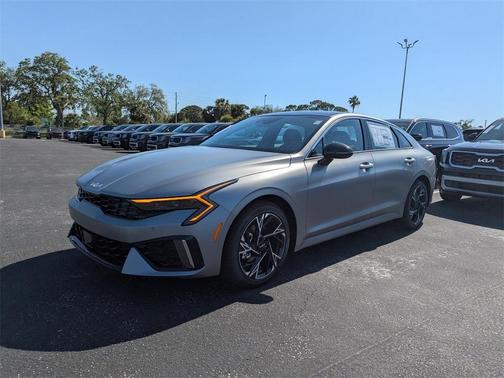 2025 Kia K5 GT-Line