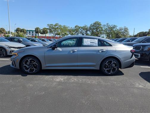 2025 Kia K5 GT-Line