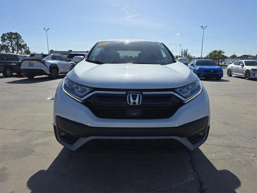 2022 Honda CR-V EX