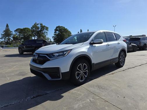 2022 Honda CR-V EX