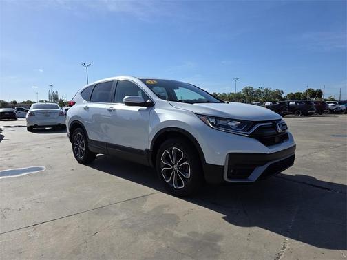2022 Honda CR-V EX