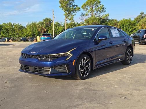2026 Kia K5 EX