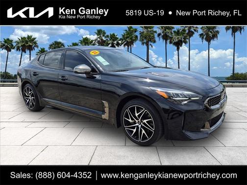 2023 Kia Stinger GT-Line
