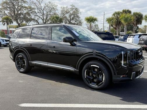 2027 Kia Telluride EX