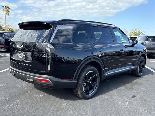 2027 Kia Telluride EX