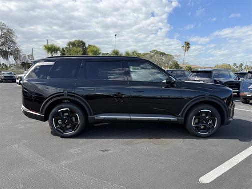 2027 Kia Telluride EX