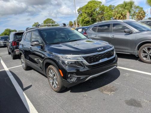 2023 Kia Seltos EX