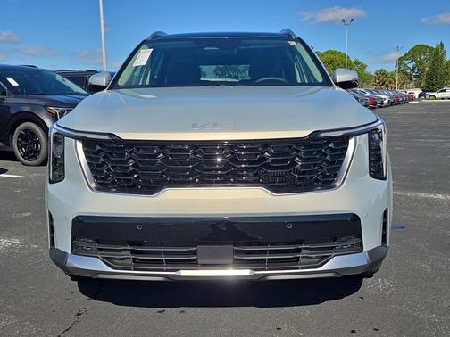 2026 Kia Sorento EX