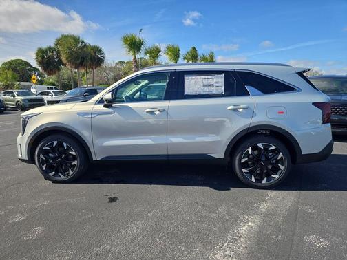 2026 Kia Sorento EX
