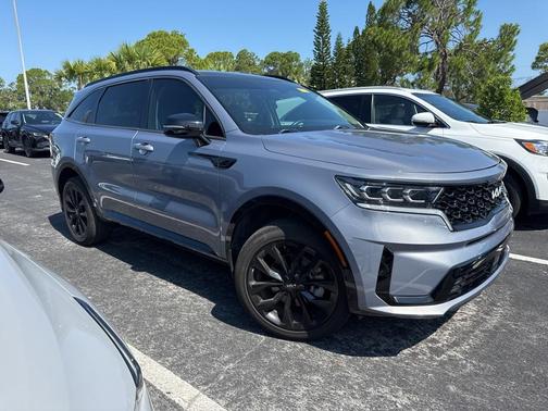 2022 Kia Sorento SX