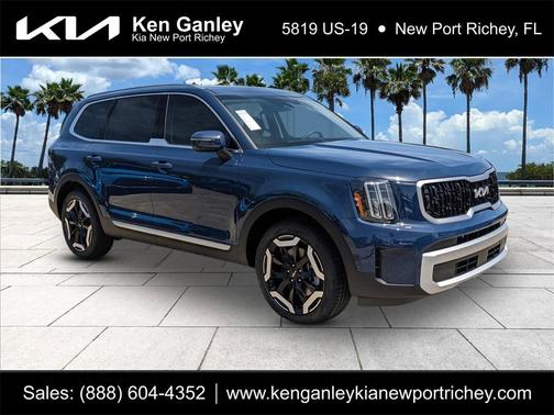 2025 Kia Telluride EX