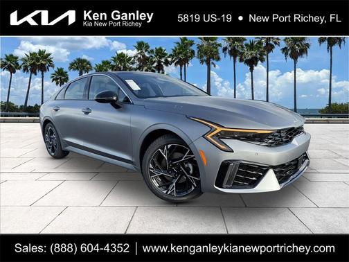 2025 Kia K5 GT-Line