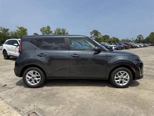 2025 Kia Soul S
