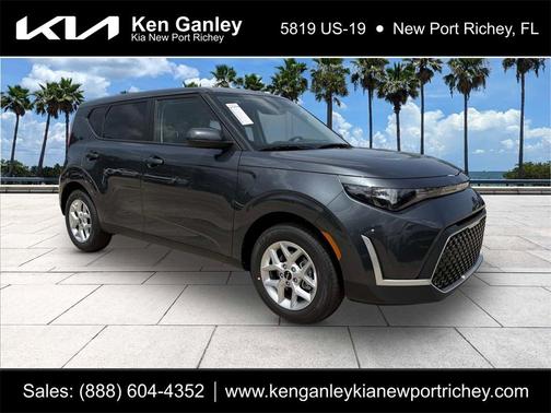 2025 Kia Soul S
