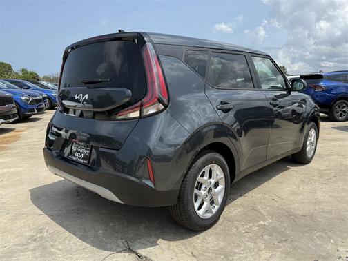 2025 Kia Soul S