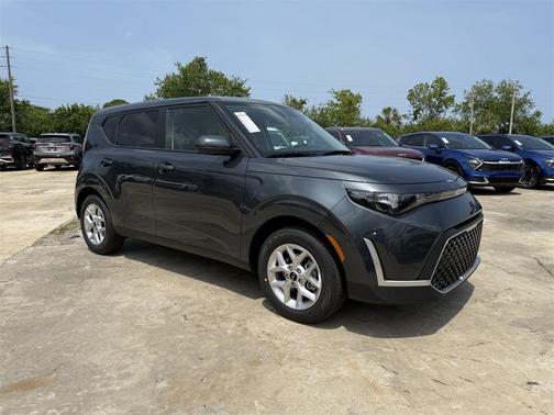 2025 Kia Soul S