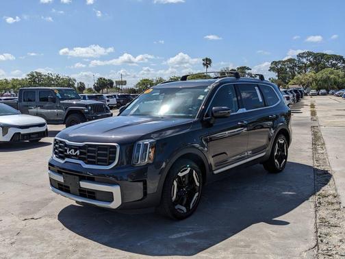 2025 Kia Telluride S