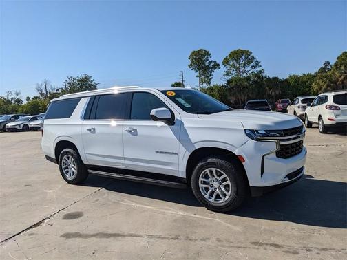 2021 Chevrolet Suburban LS