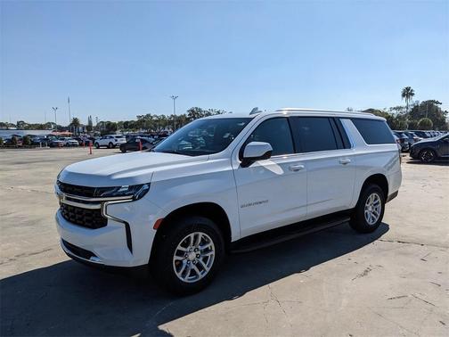 2021 Chevrolet Suburban LS