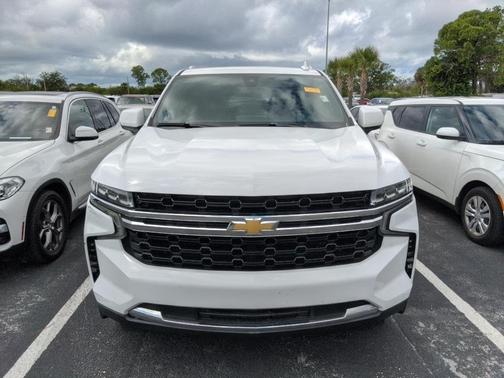 2021 Chevrolet Suburban LS
