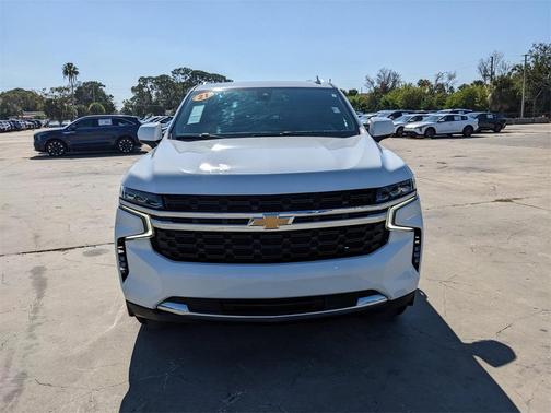 2021 Chevrolet Suburban LS