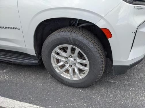 2021 Chevrolet Suburban LS