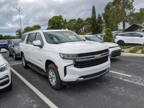 2021 Chevrolet Suburban LS