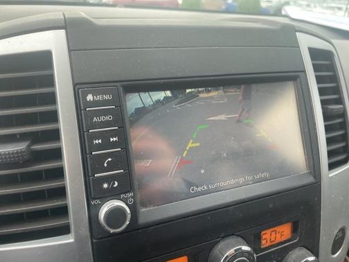 2020 Nissan Frontier SV