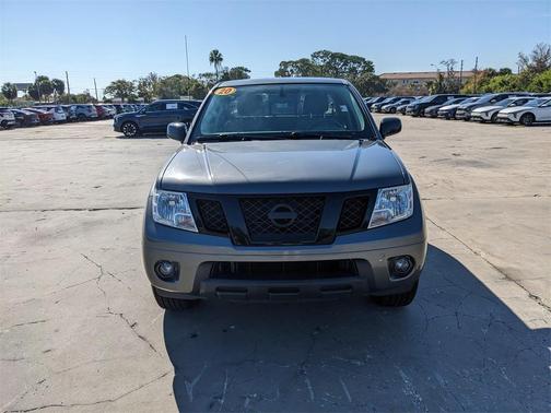 2020 Nissan Frontier SV