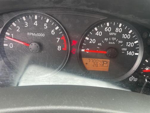 2020 Nissan Frontier SV