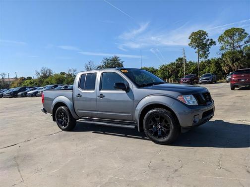 2020 Nissan Frontier SV