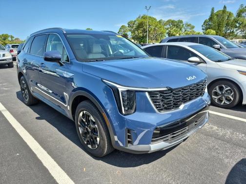 2024 Kia Sorento S