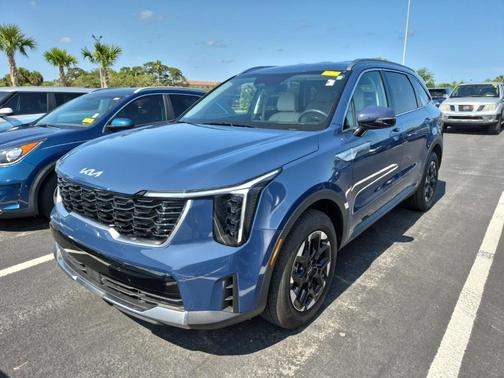 2024 Kia Sorento S