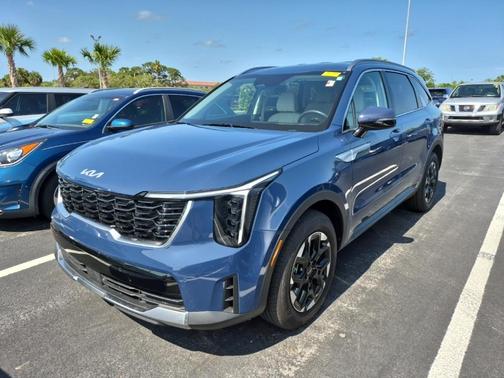 2024 Kia Sorento S