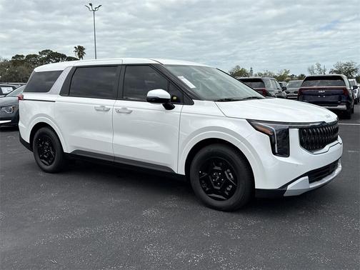 2026 Kia Carnival LX