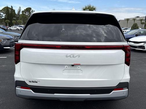 2026 Kia Carnival LX