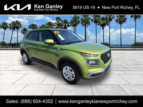 2024 Hyundai VENUE SE