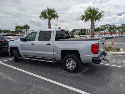 2017 Chevrolet Silverado 1500 LS