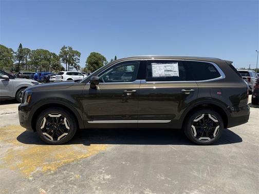 2025 Kia Telluride EX