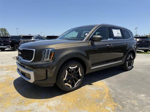 2025 Kia Telluride EX