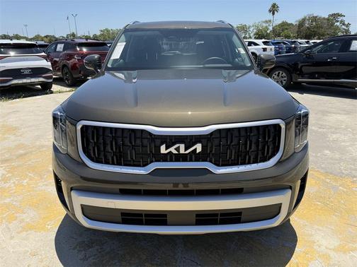 2025 Kia Telluride EX