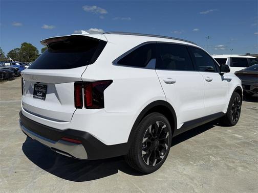 2026 Kia Sorento EX