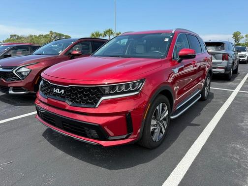 2023 Kia Sorento Hybrid EX