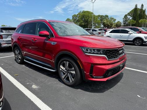 2023 Kia Sorento Hybrid EX